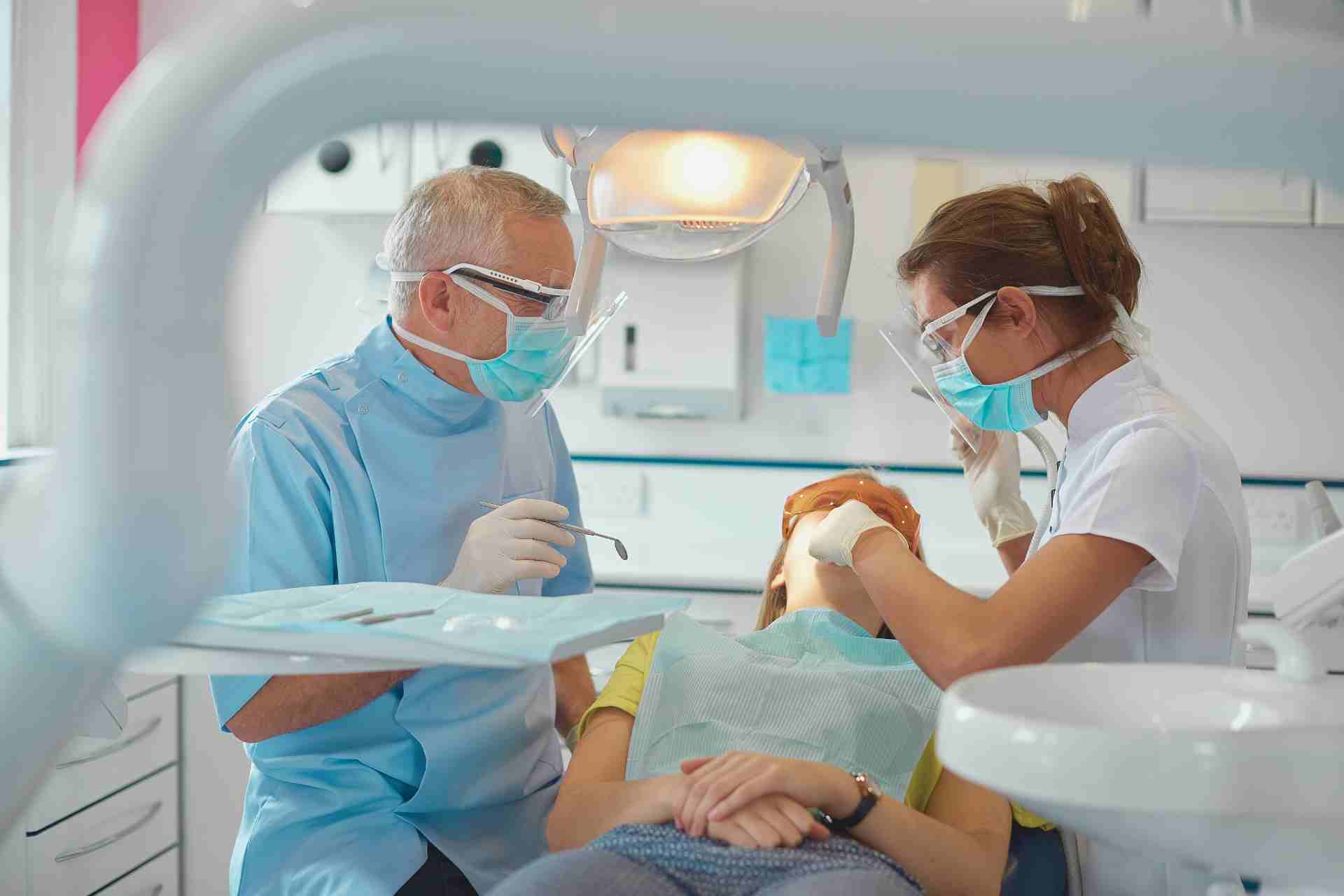 Dentist in Jbphh, HI
